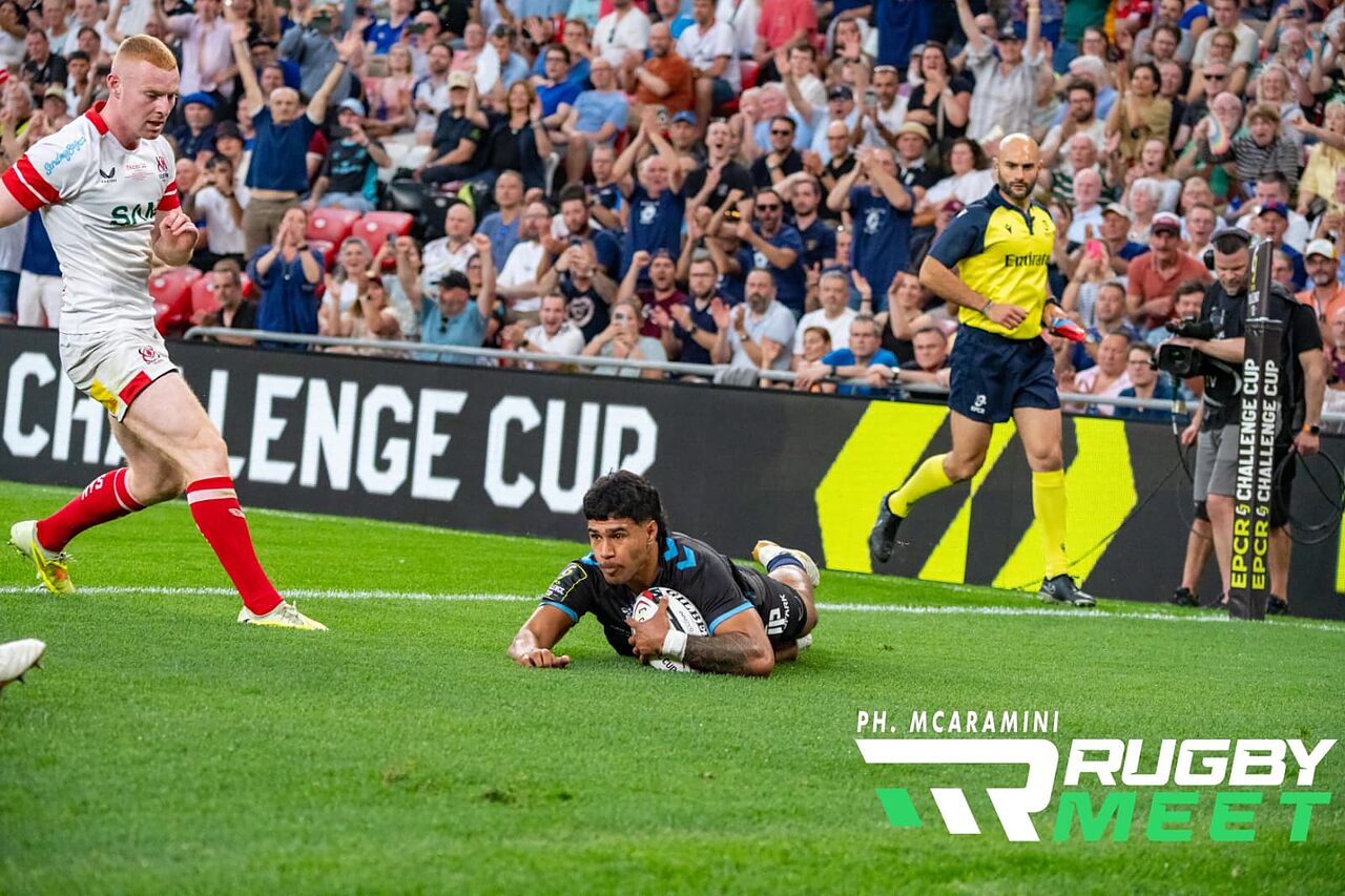 finale di challenge Cup
