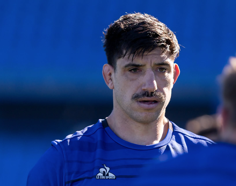 Tomas Lavanini seconda linea Pumas