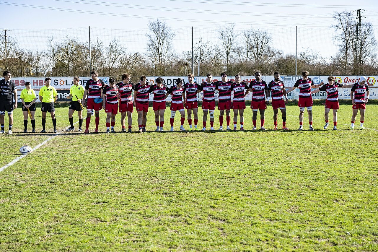 rugby Colorno