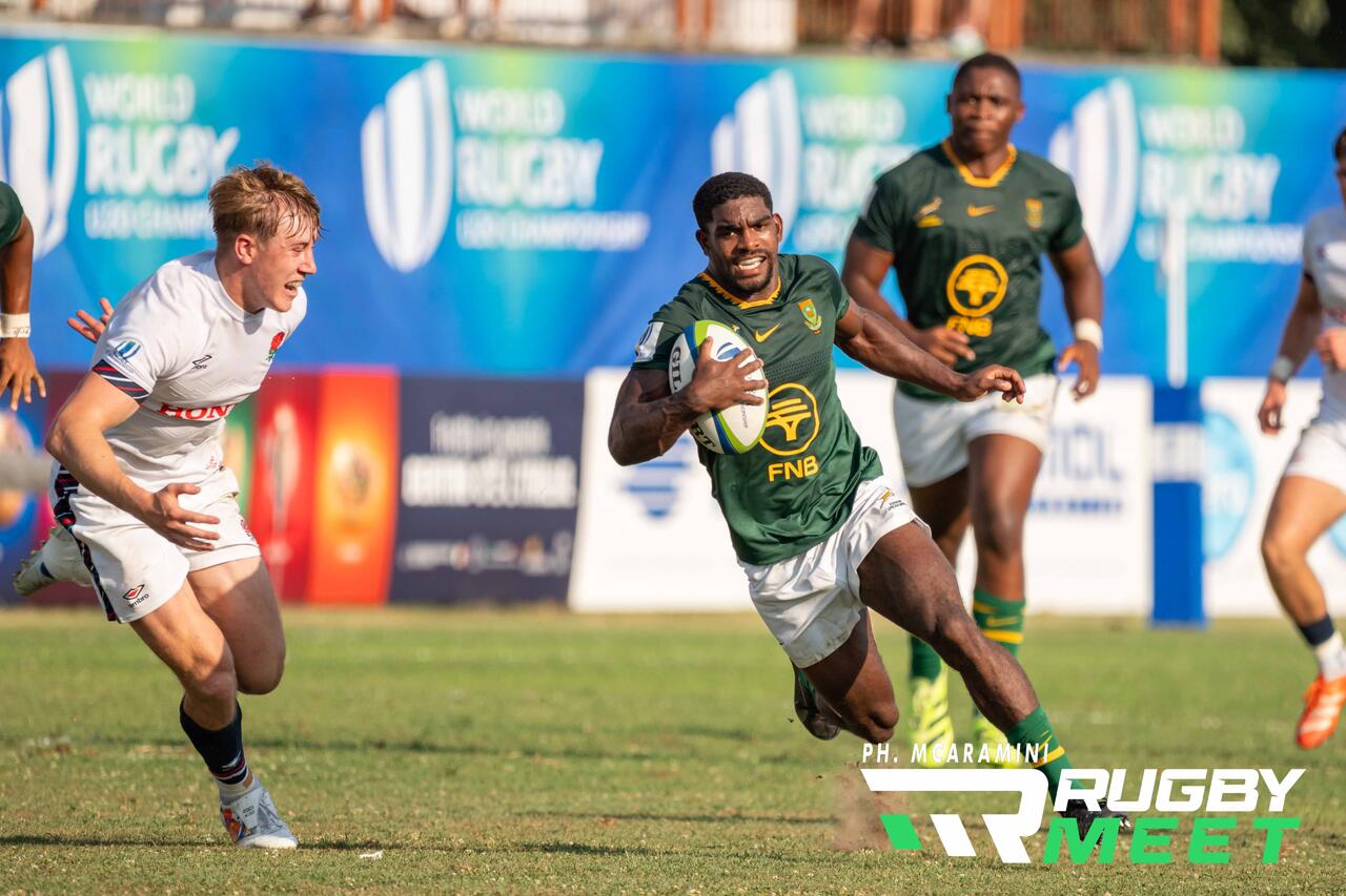 Sudafrica U20