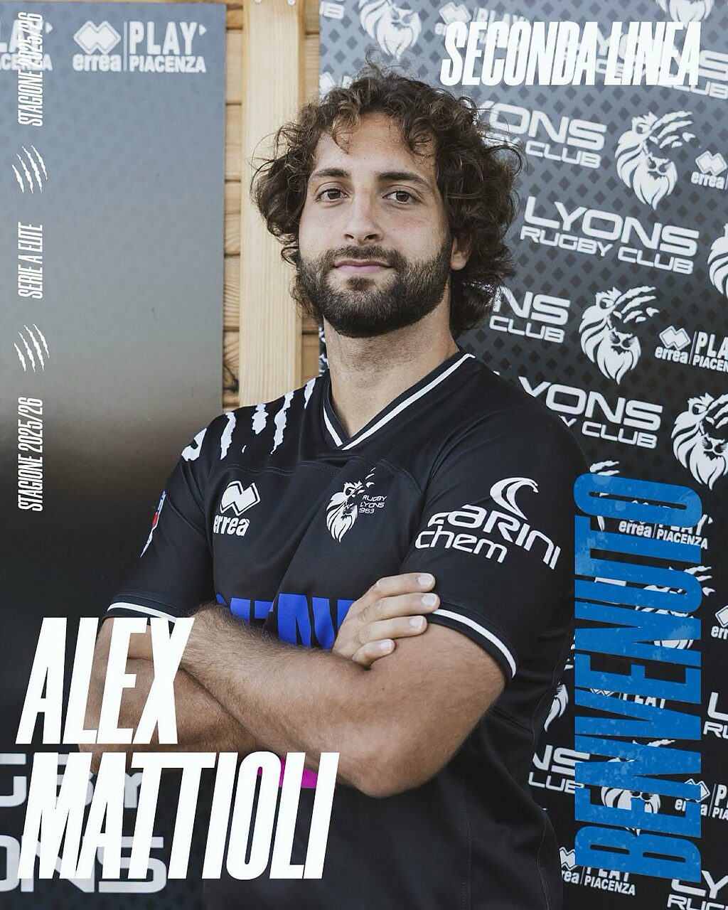 Alex Mattioli