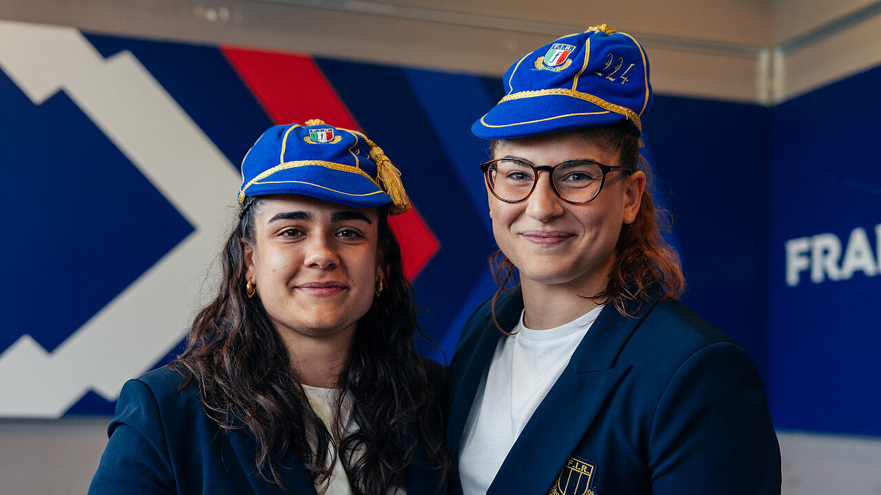 Primi Caps Cheli e Costantini