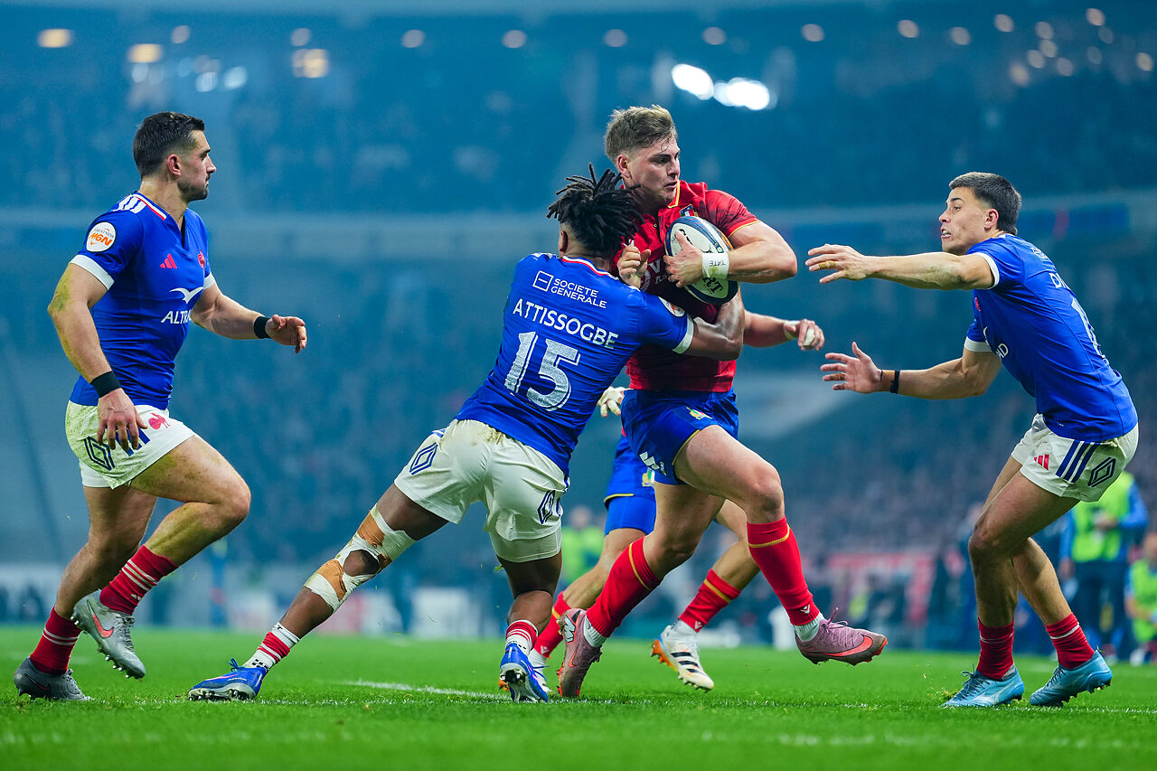 Marin in Francia - Italia