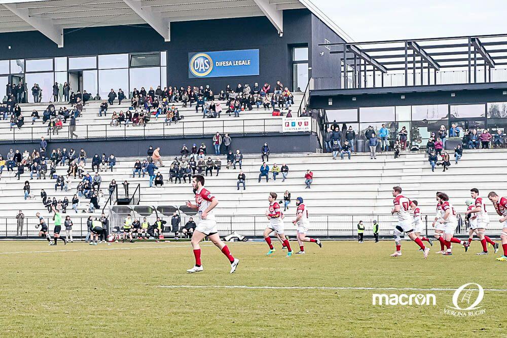 La tribuna del Payanini Center