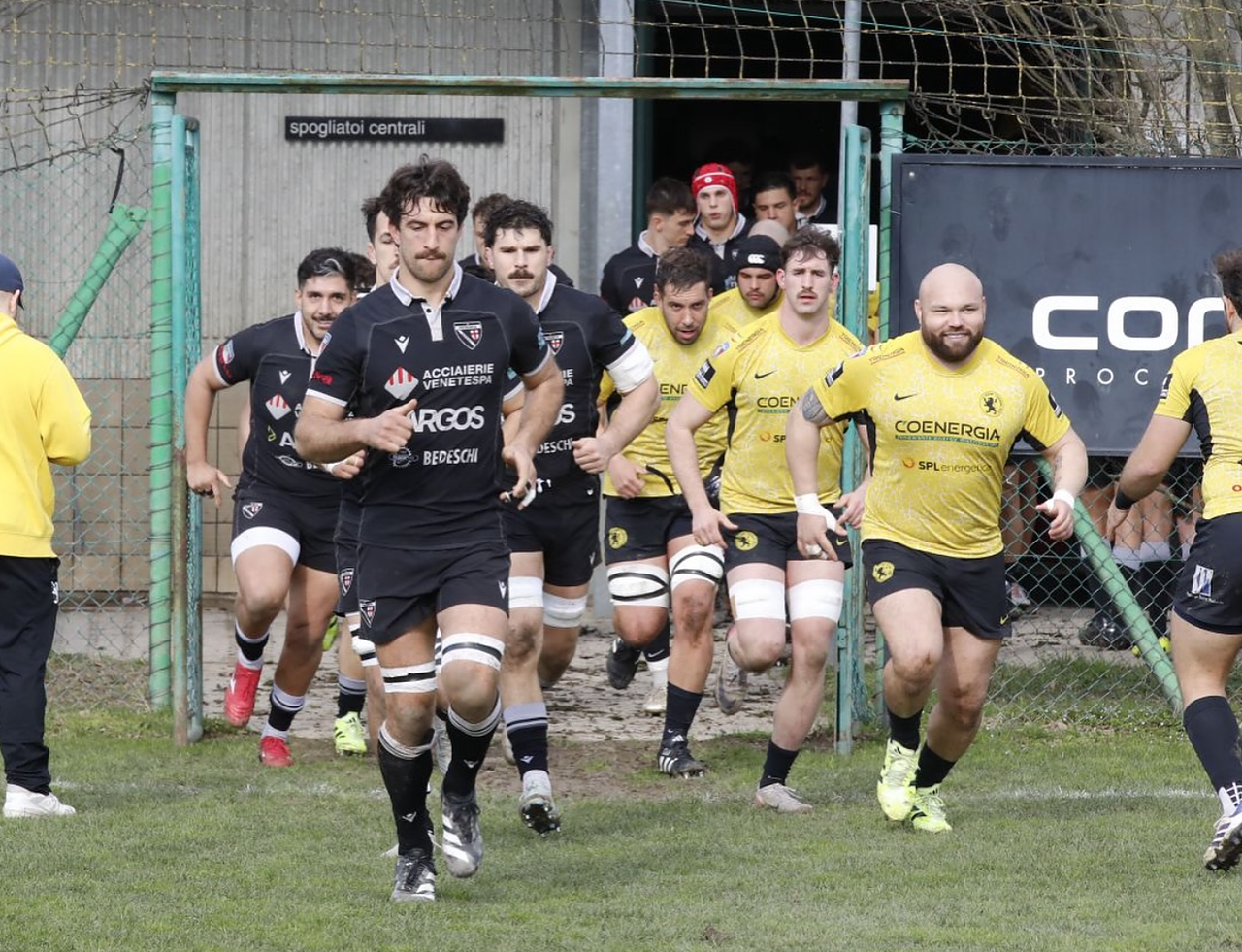 Petrarca e Viadana dalla prossima stagione potrebbero ritirare una squadra