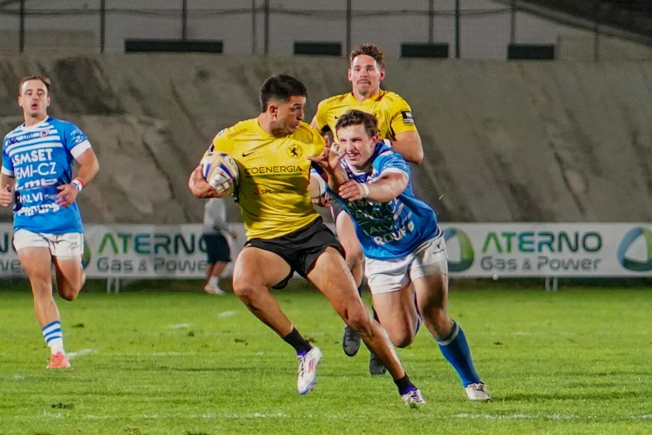 Rugby Viadana - Rugby Rovigo