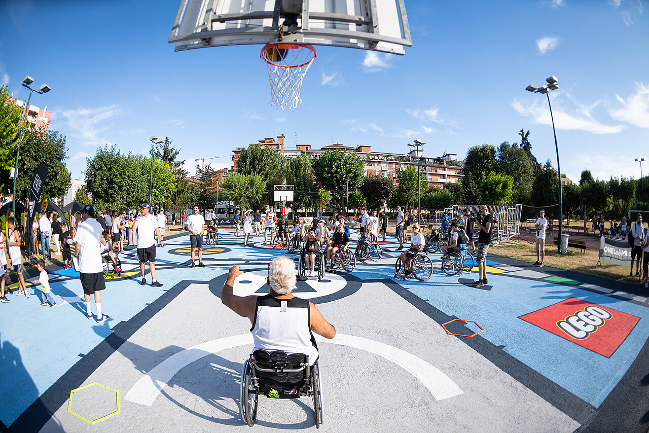 Lo Sport in azienda
