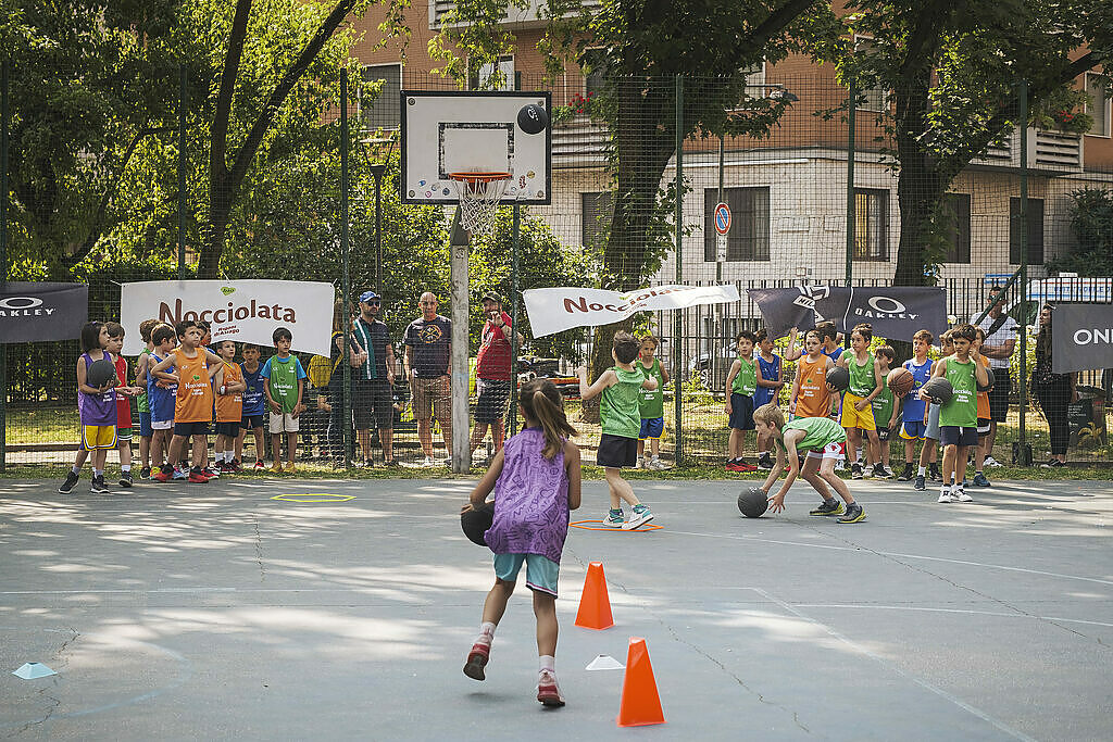 Minibasket @PML Milano