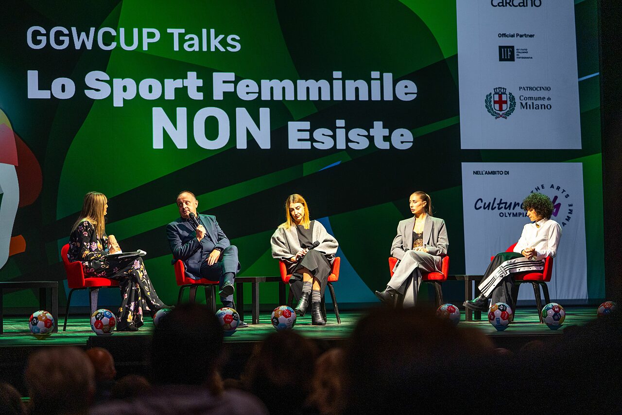 Lo Sport Femminile NON Esiste