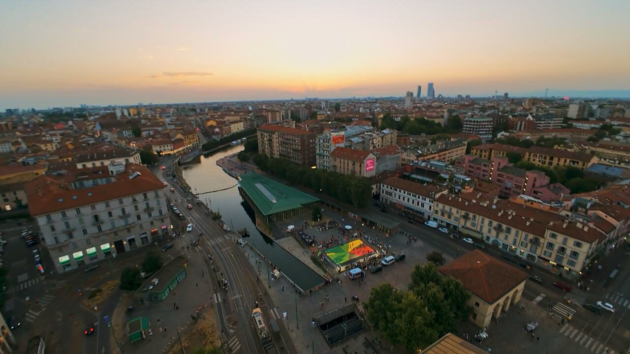 PML Milano @Darsena