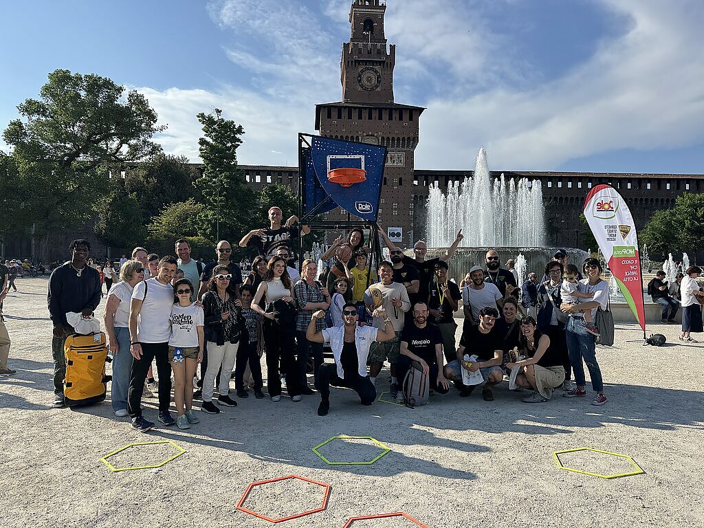 HOOPcycle Milano 2026