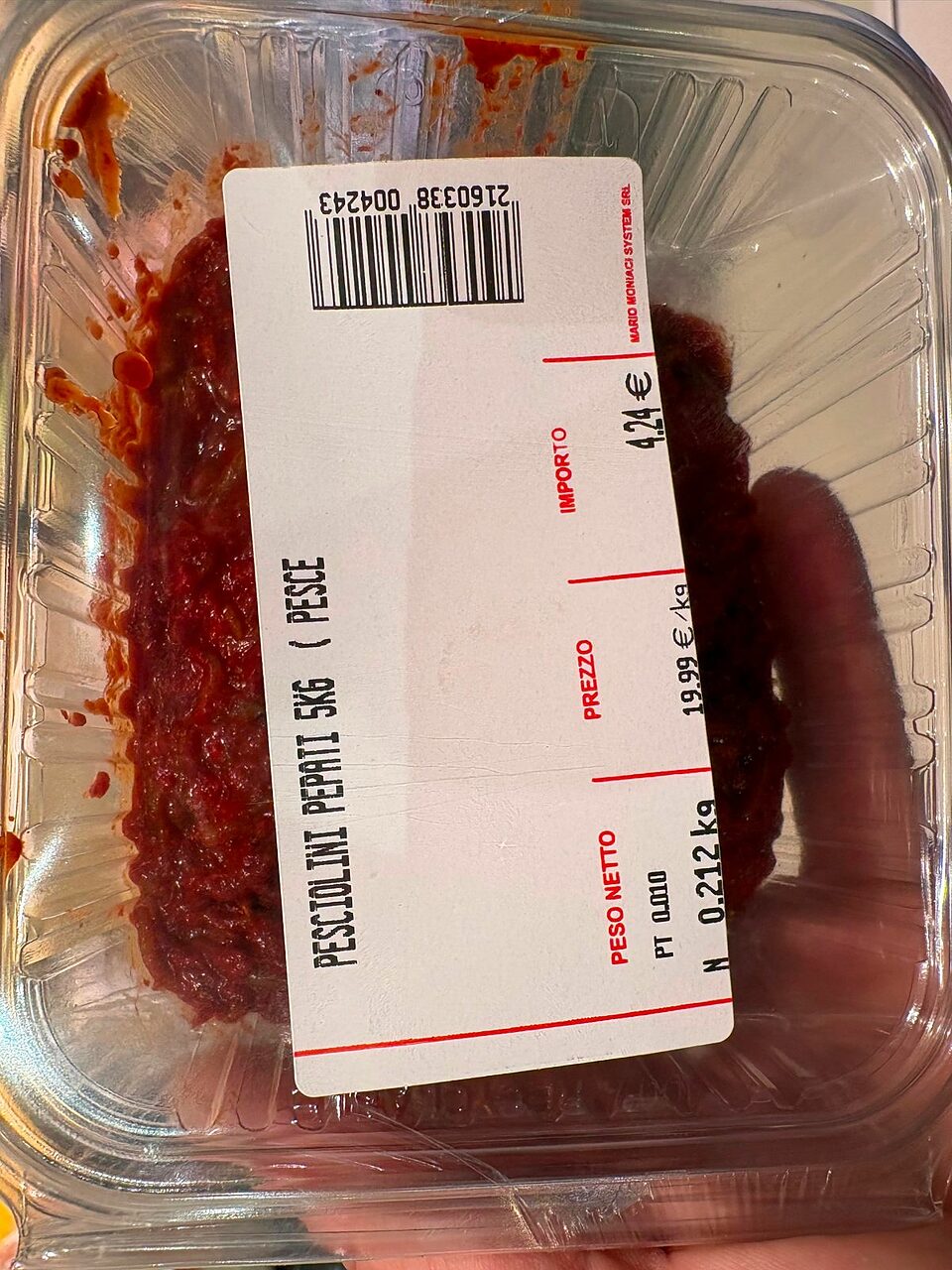 Novellame in scatola