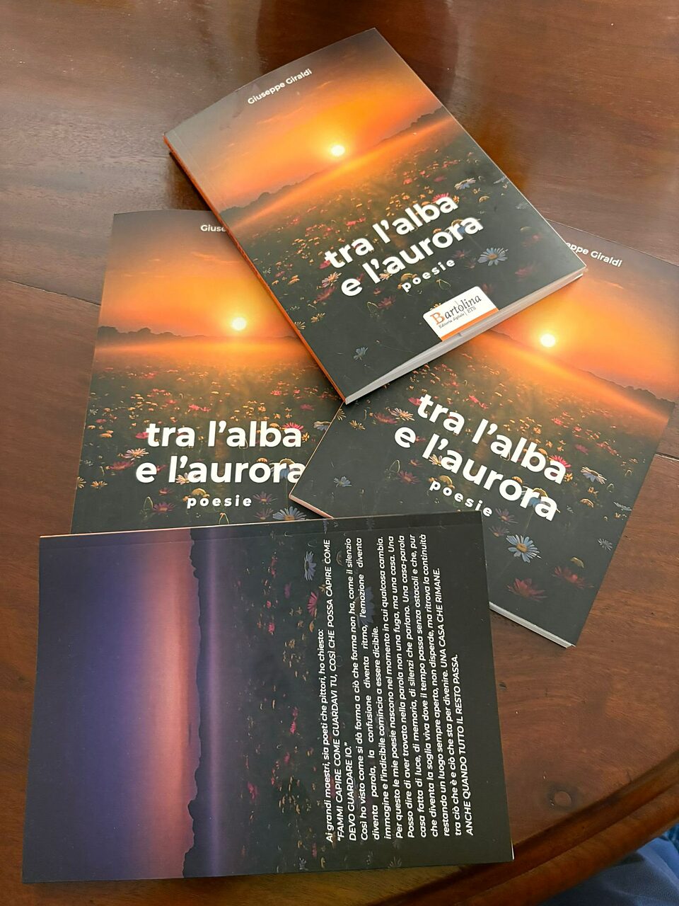 Il libro di Giraldi
