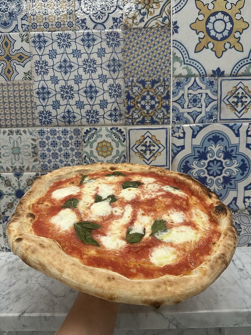 La margherita di Samuele