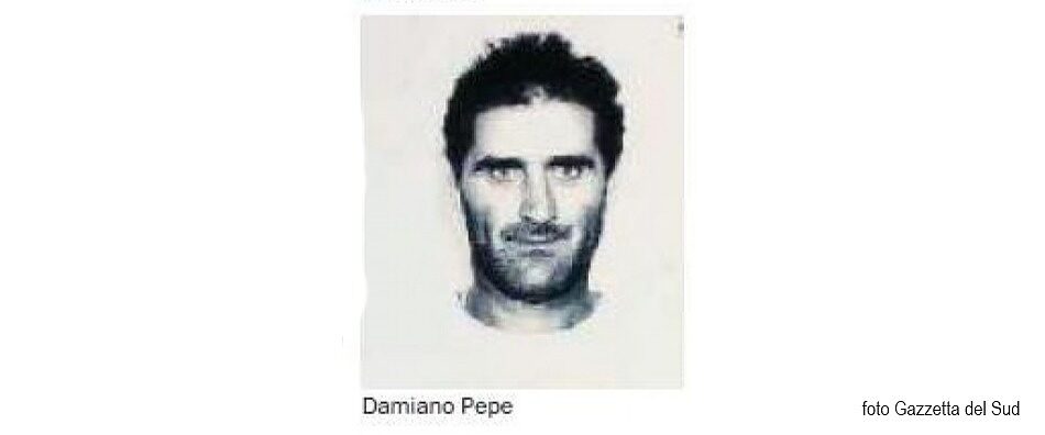 Damiano Pepe (foto Gazzetta del Sud)