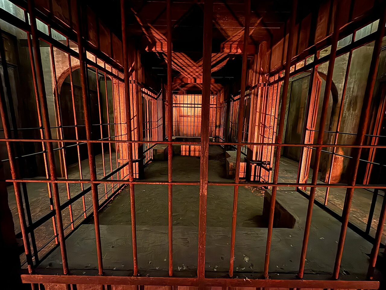 Costumi e scene del film 'Sandokan'