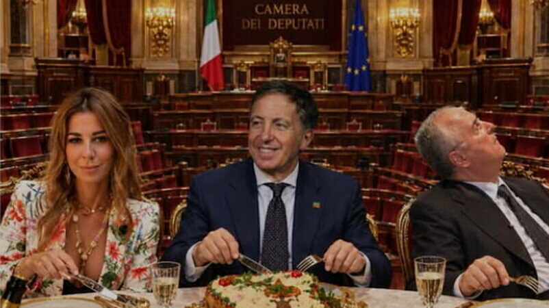 La foto incriminata