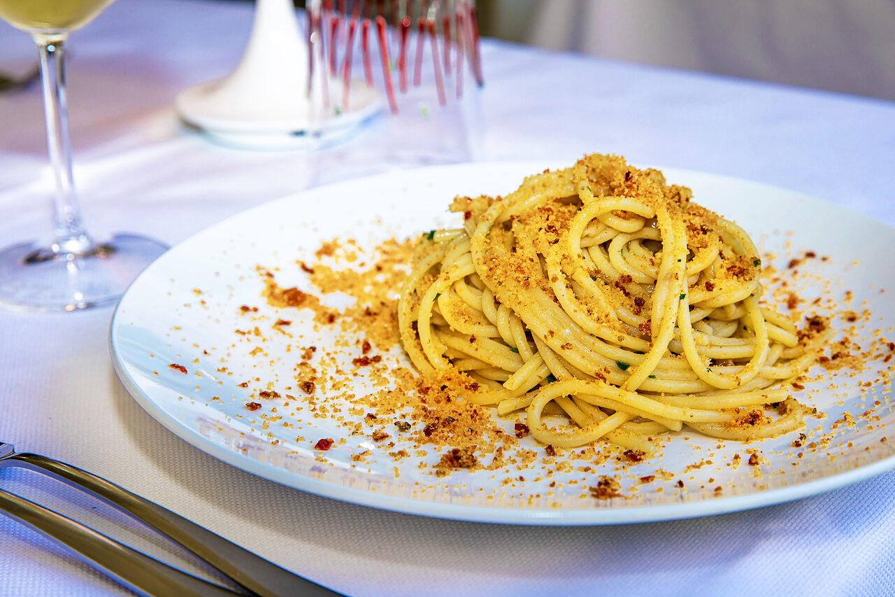 Gli spaghetti dell'87cento