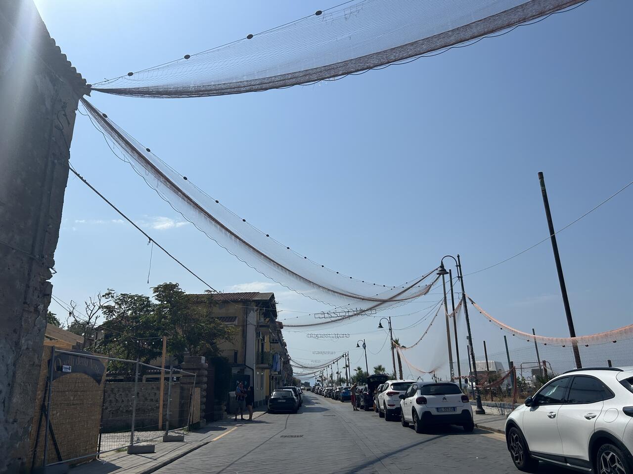 Via Lungomare Fuscaldo Marina