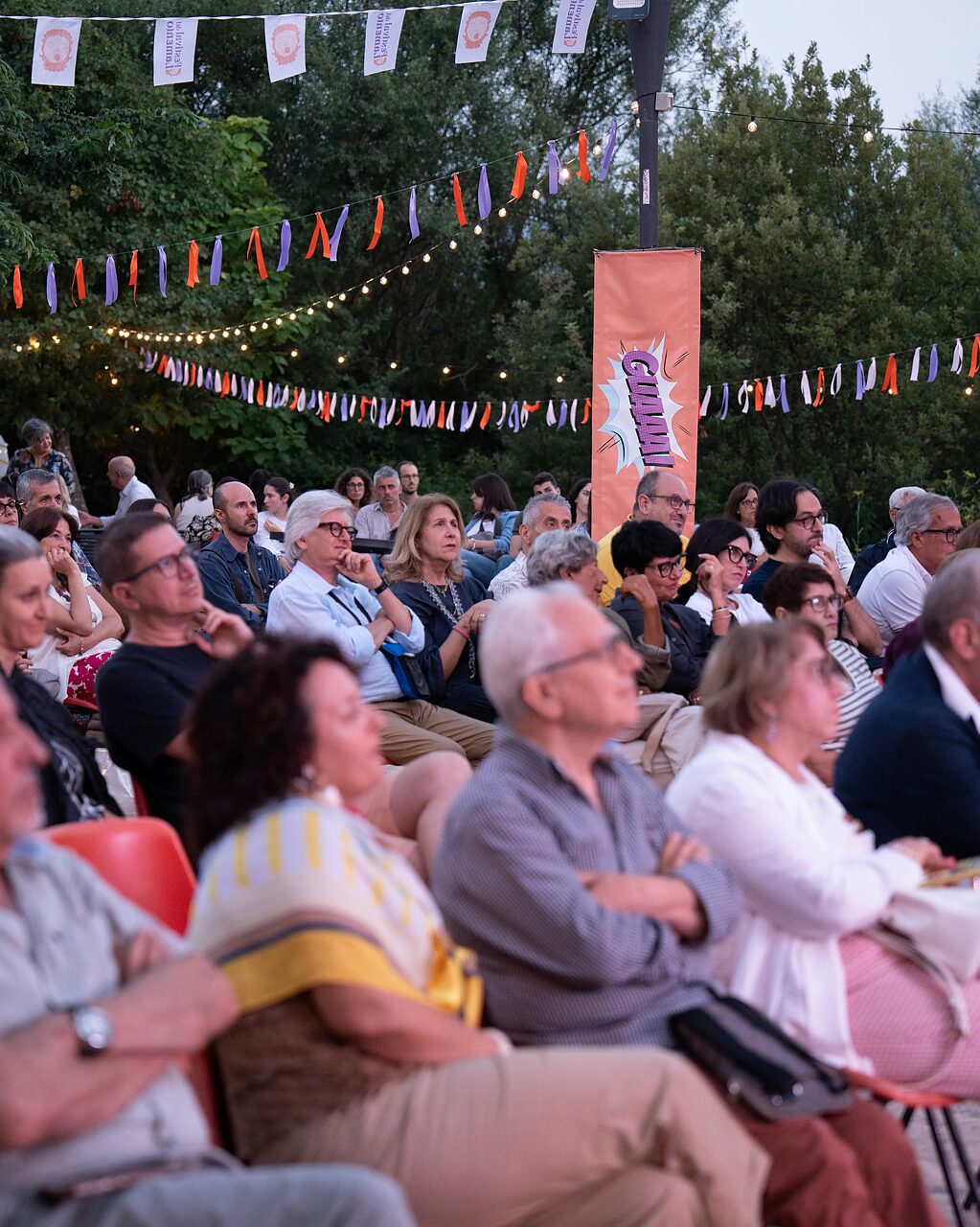 Tanta gente al festival (foto Ornella Martino e Michele Canino)