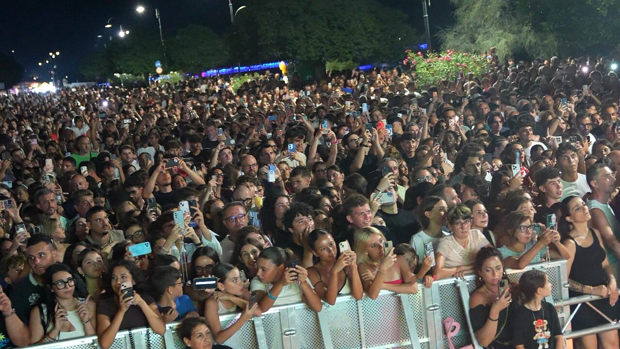 Tanto pubblico per Samurai Jay