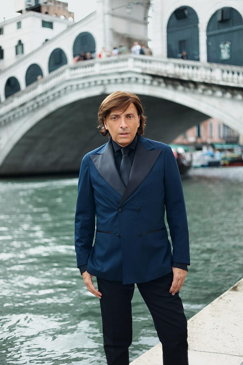 Anton Giulio Grande a Venezia