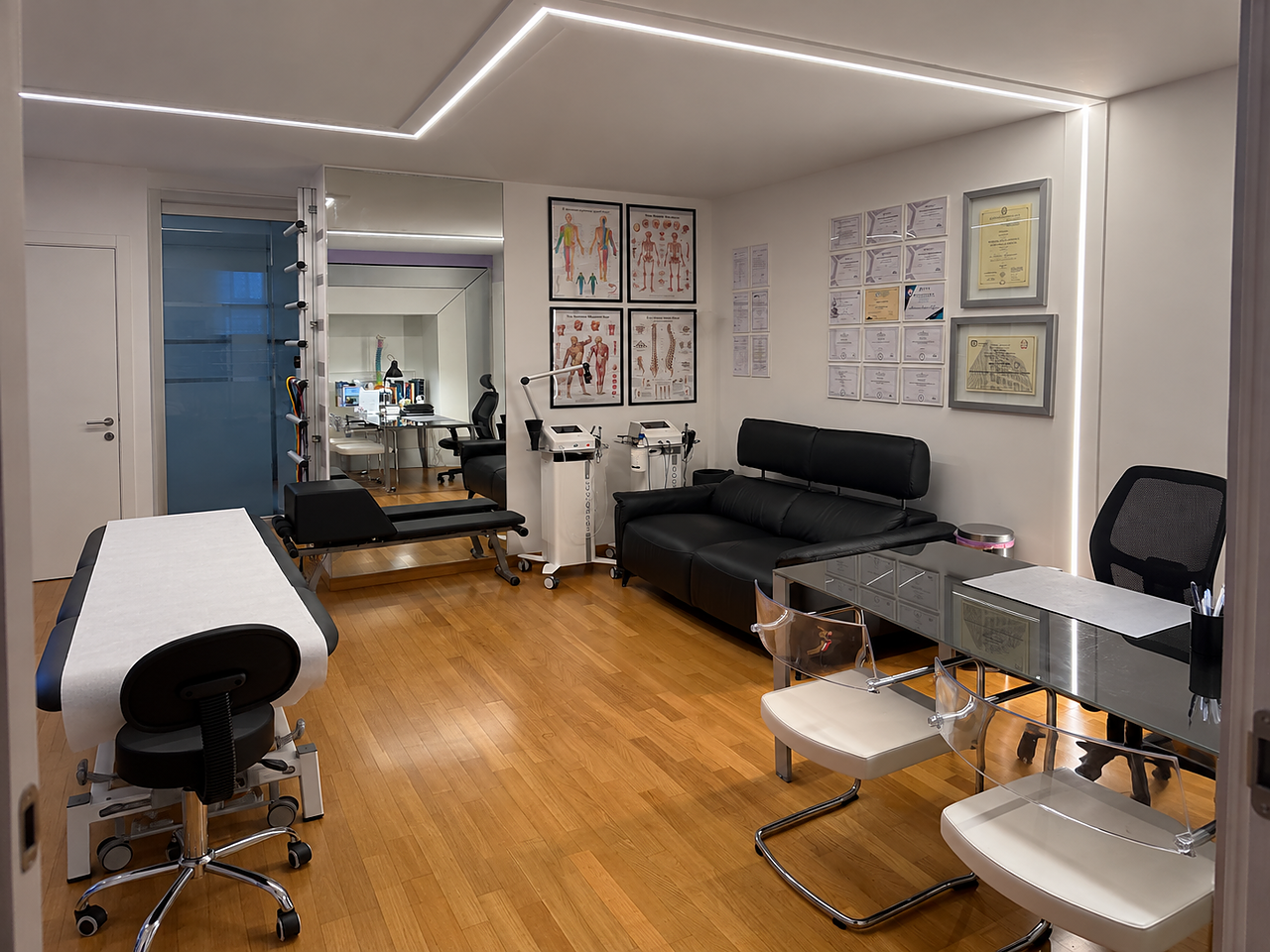 Lo studio medico