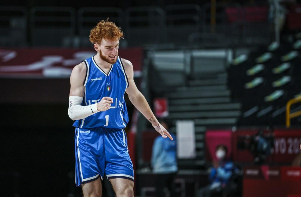 Virtus Bologna, Nico Mannion pronto a entrare in campo -  CorrierediBologna.it