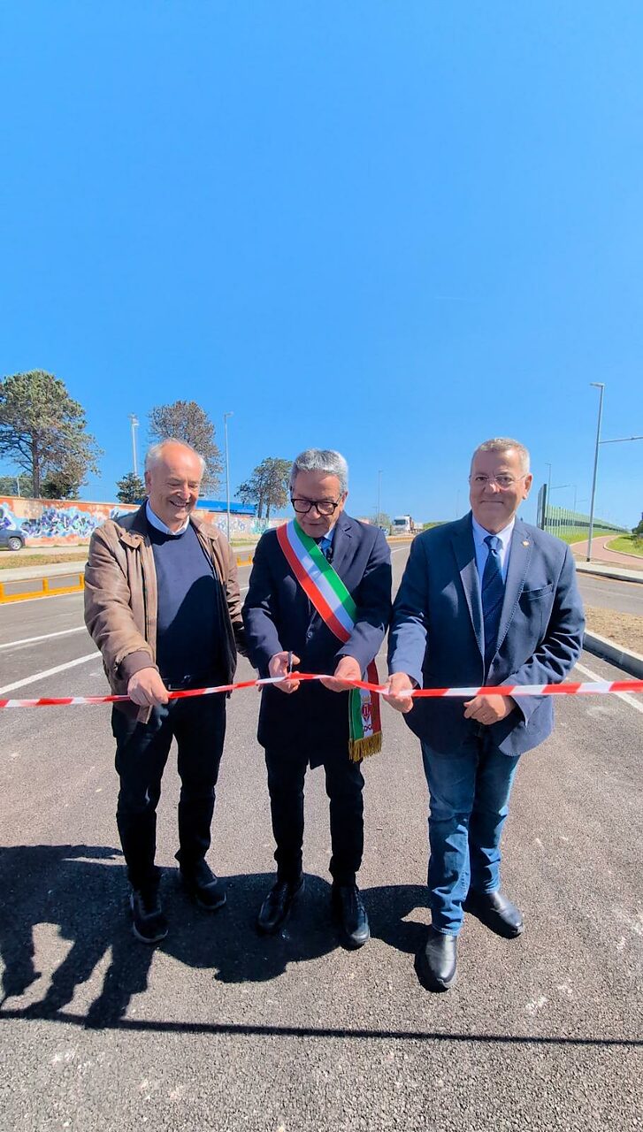 sindaco marchionna