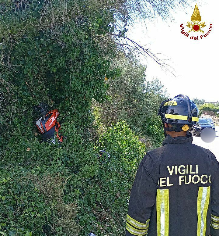 vigili del fuoco