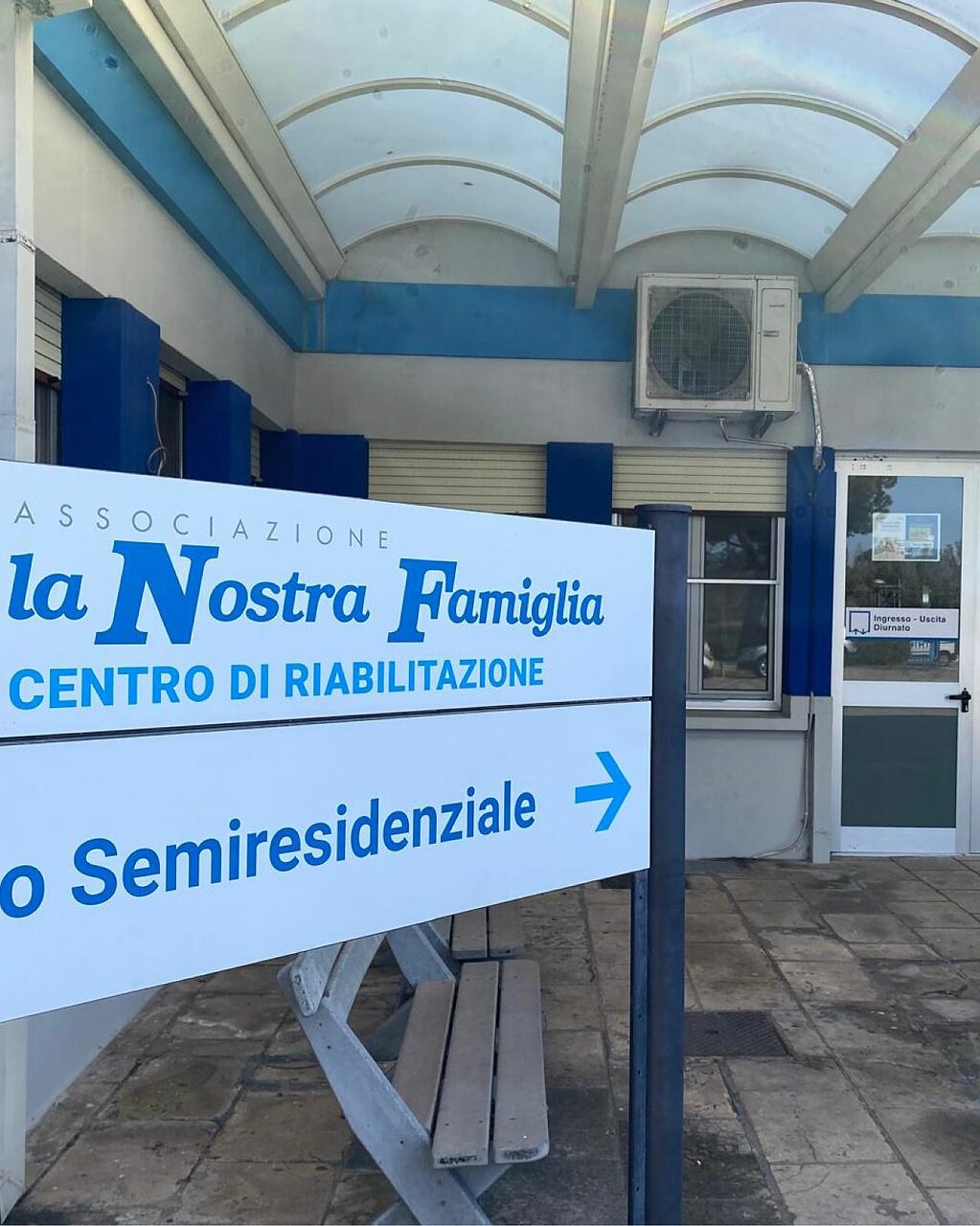 centro riabilitazione nostra famiglia