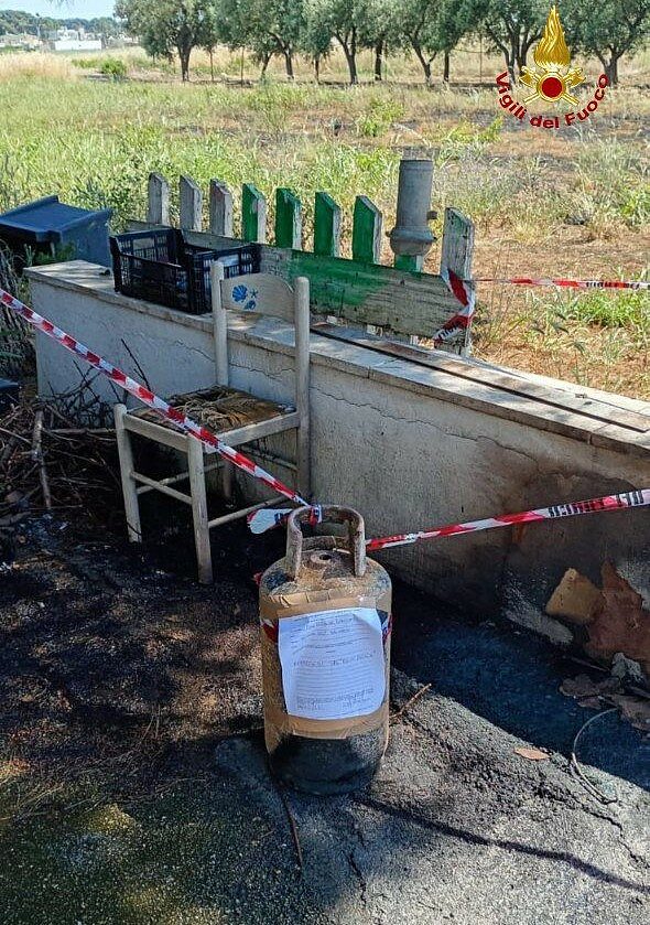 bombola gas