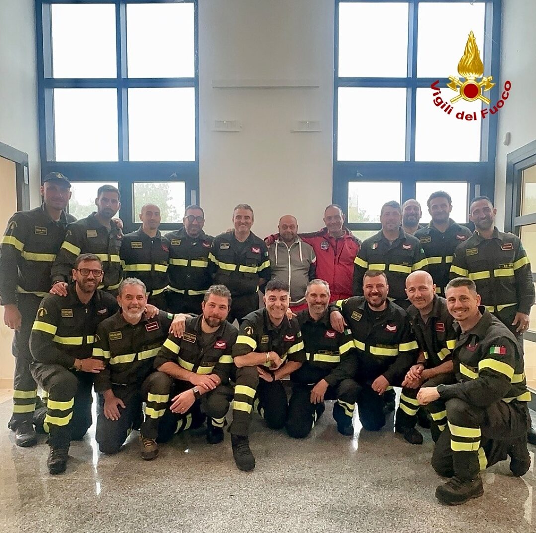 vigili del fuoco