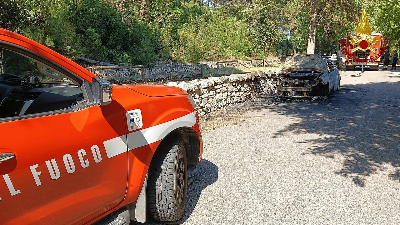 vigili del fuoco