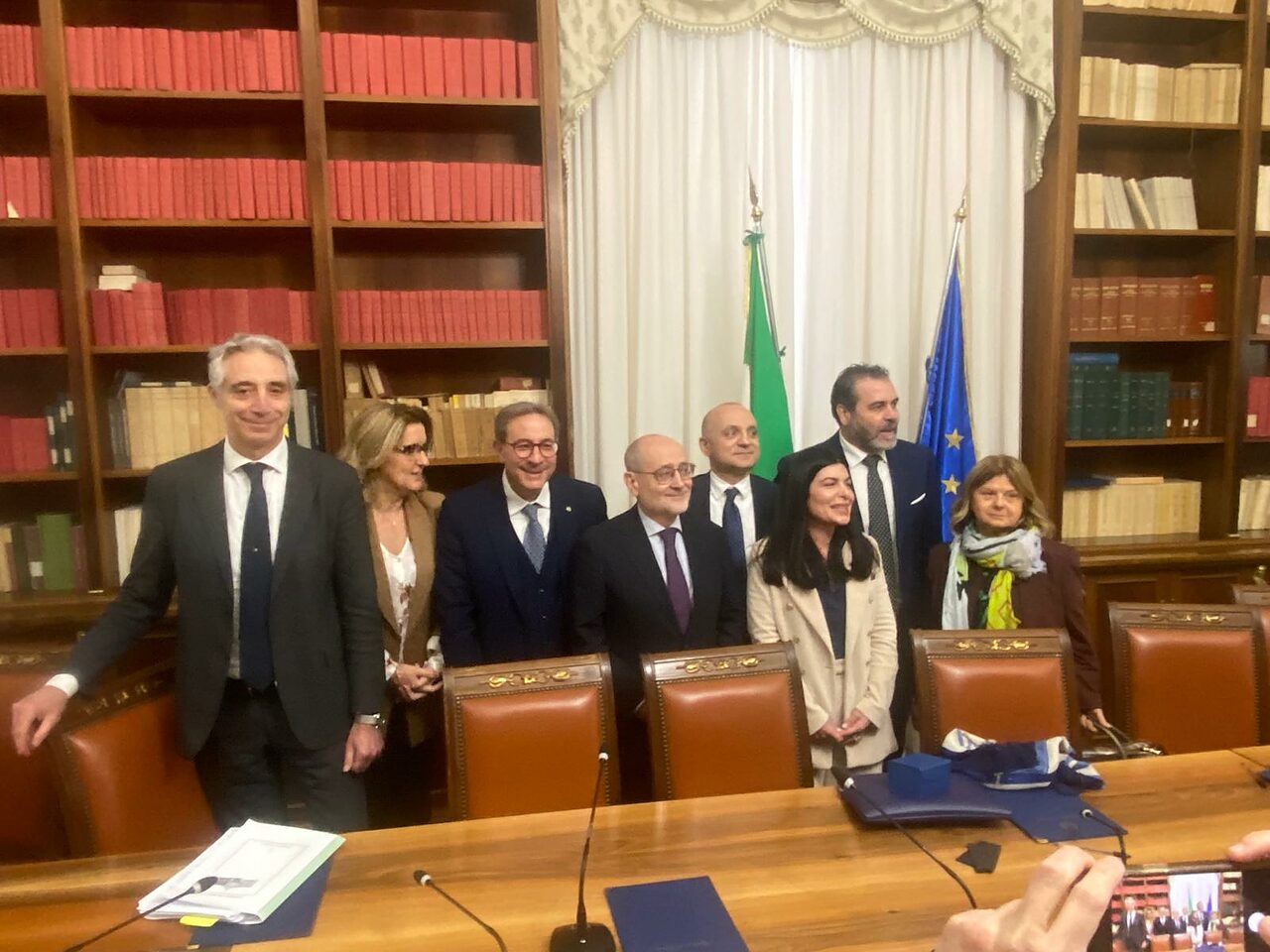 Vertice antimafia a brindisi