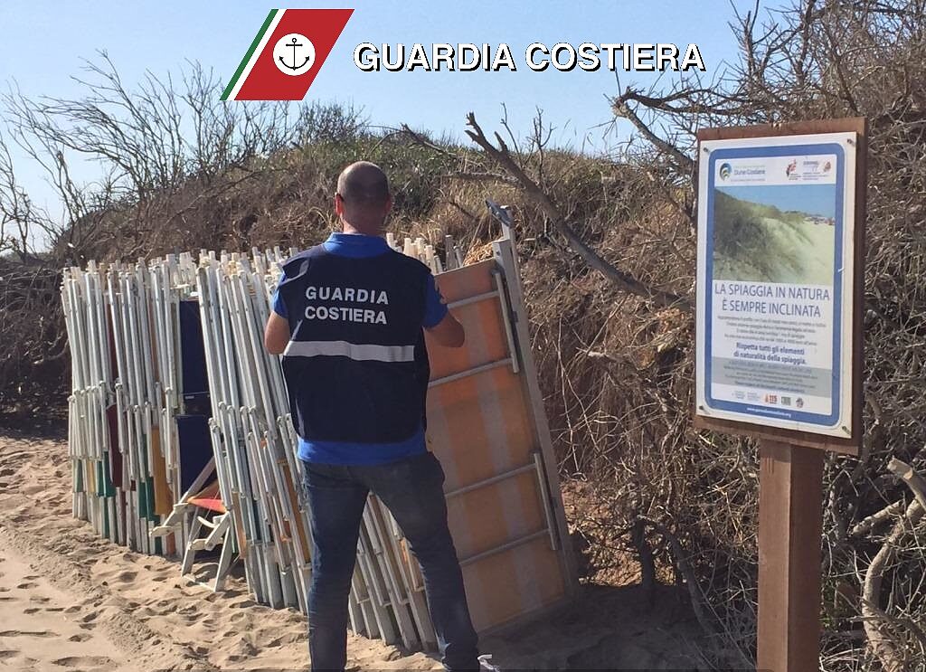 guardia costiera
