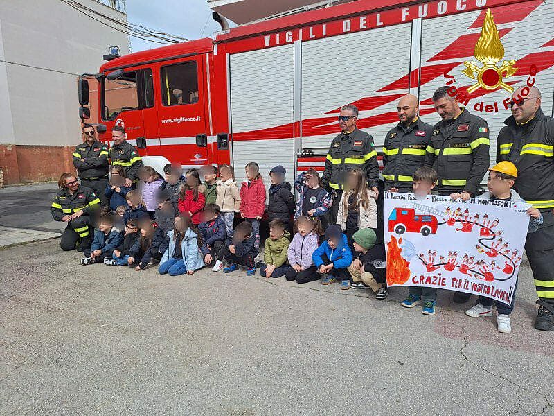 vigili del fuoco