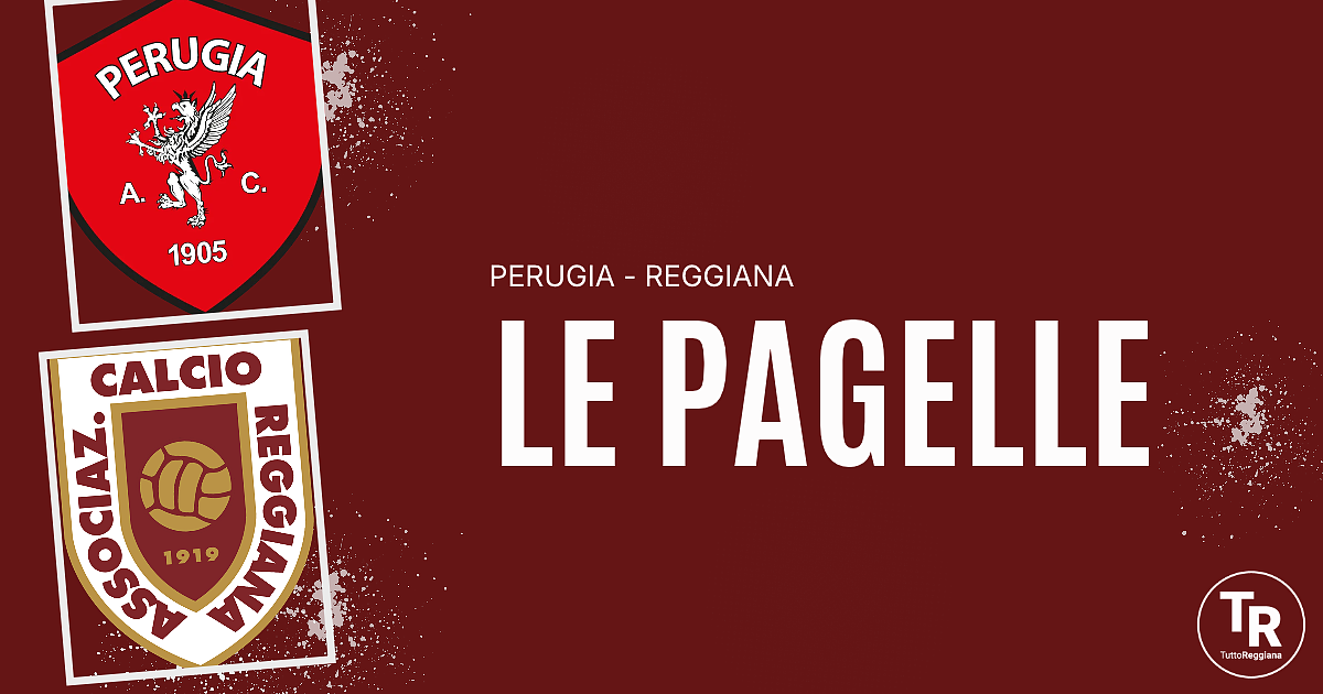 Le pagelle di Perugia-Reggiana. Furlan e Battistini emergono nel grigiore, attacco fantasma