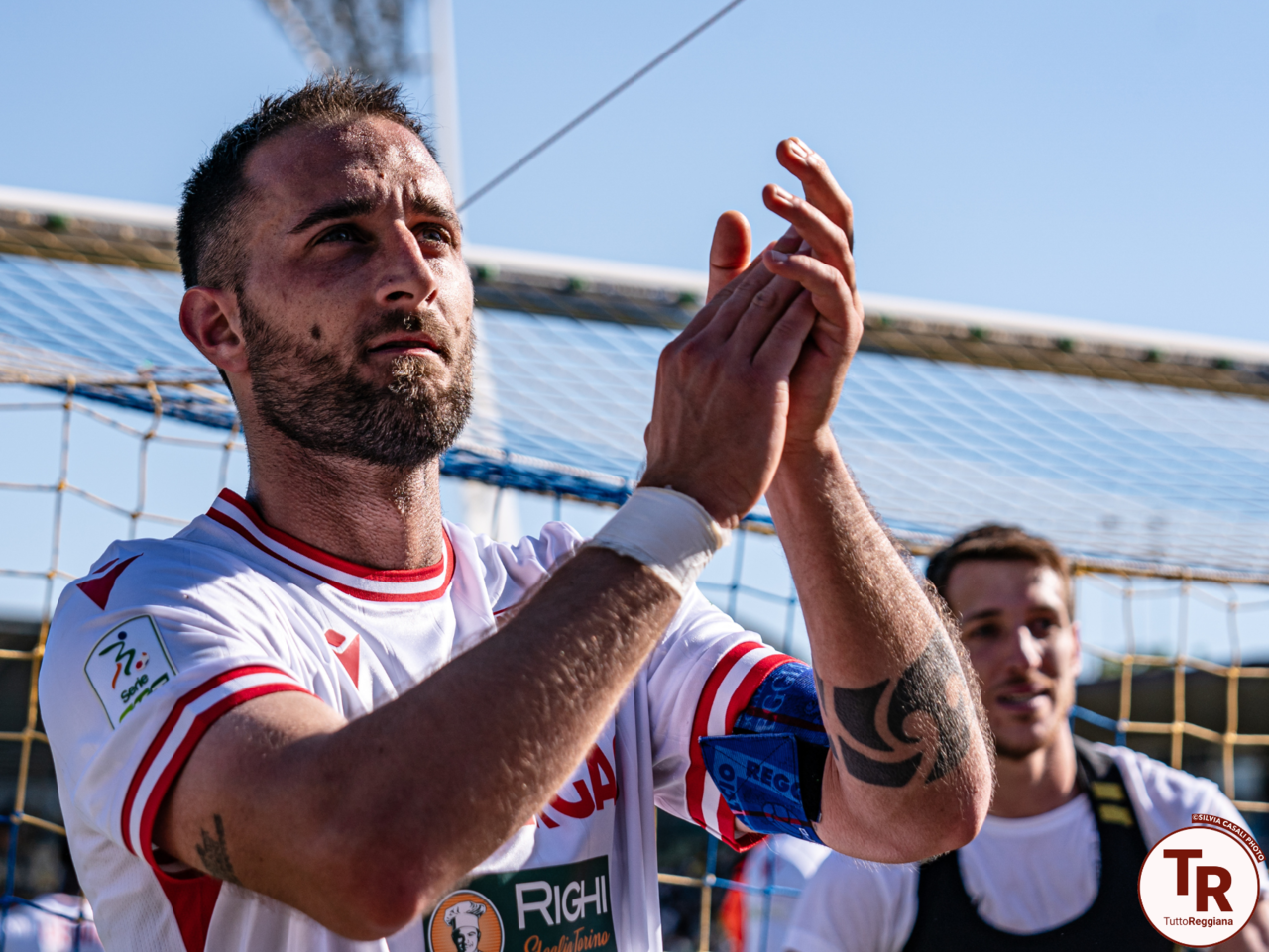 UFFICIALE - Paolo Rozzio prolunga con la Reggiana: sarà granata fino al 2028
