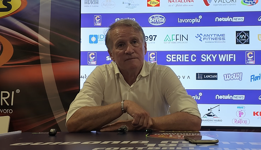 Tesser: «Il punto è giusto, Reggiana e Guidonia si sono divise un tempo a testa»