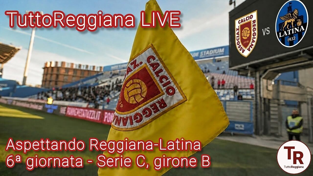 Aspettando Reggiana-Latina: prima volta contro i nerazzurri pontini al "Città del Tricolore"