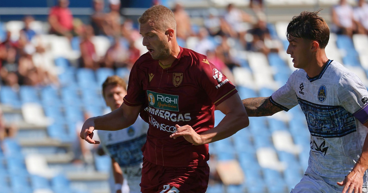 Leon Šipoš: «Voglio fare meglio dell’anno scorso. E con la Reggiana possiamo crescere ancora»