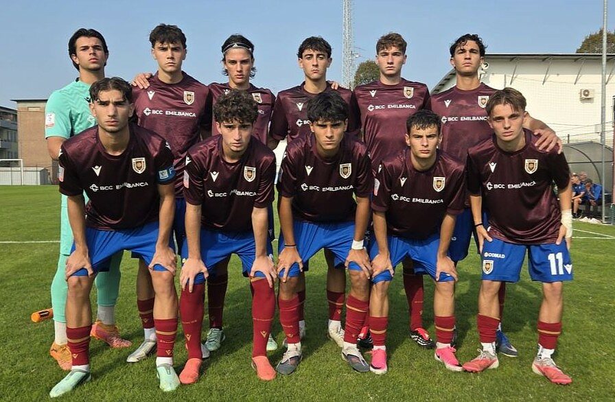 Primavera 2 – Reggiana sconfitta al “Valeriani” dalla Pro Vercelli
