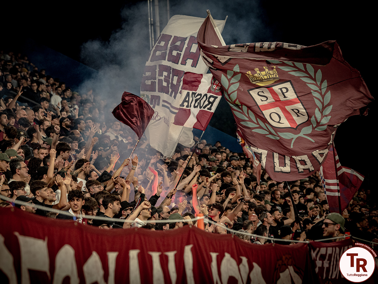 Reggiana-Latina, la prevendita. Venduti 600 biglietti