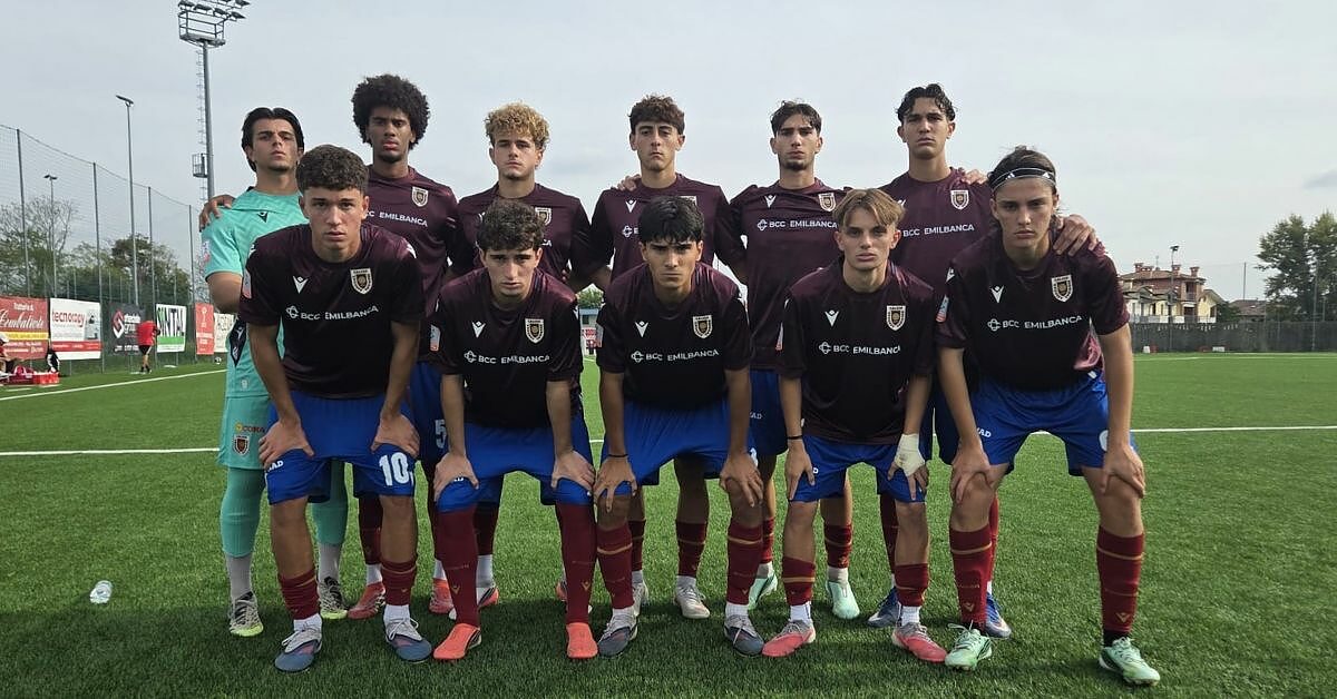 Primavera 2 – La Reggiana cade a Vicenza: doppietta di Poier in tre minuti