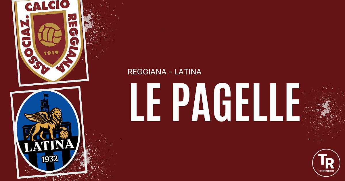 Le pagelle di Reggiana-Latina. Šipoš non sbaglia mai, Jónsson ricama un altro assist