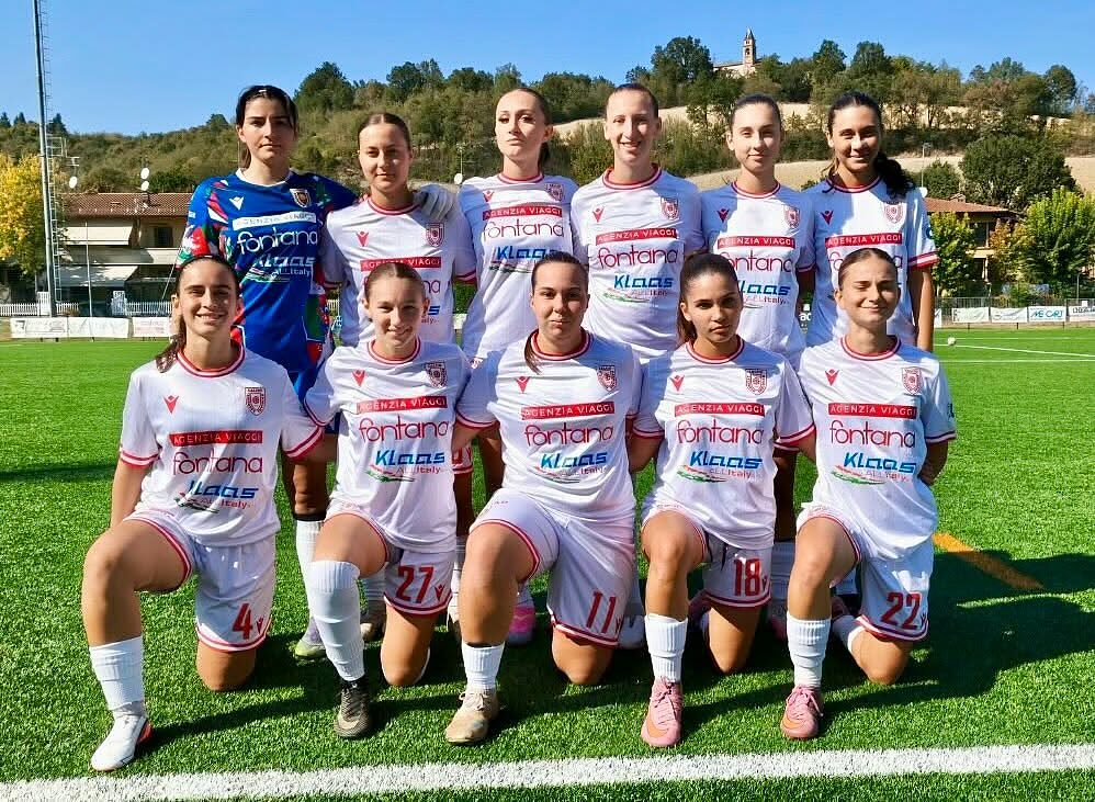 Settore Femminile - Doppia qualificazione in Coppa Italia. Under 17 e Under 15 ko in campionato