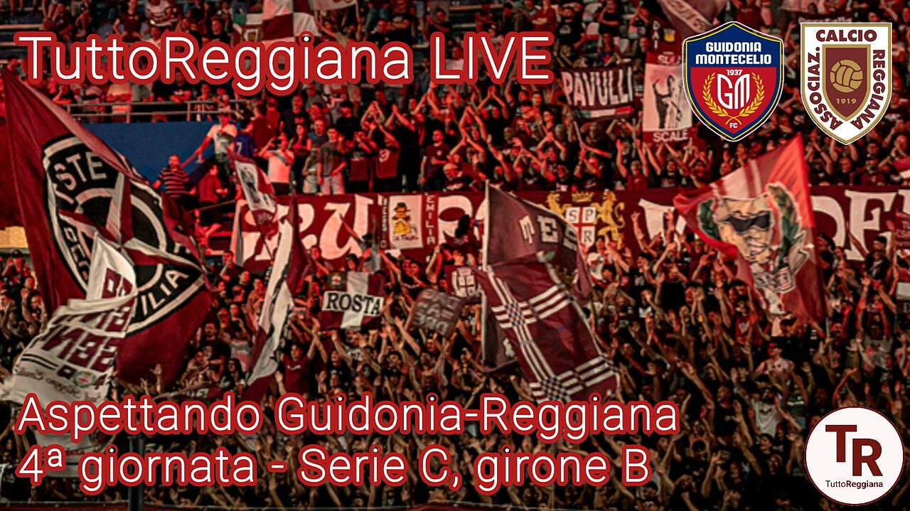 [LIVE] Aspettando Guidonia Montecelio-Reggiana: sfida inedita al "Città dell'Aria"