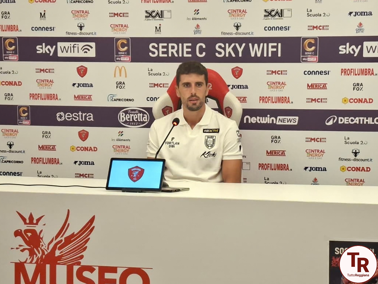Battistini: «Approccio sbagliato alla partita. Dovevamo entrare in campo più cattivi»