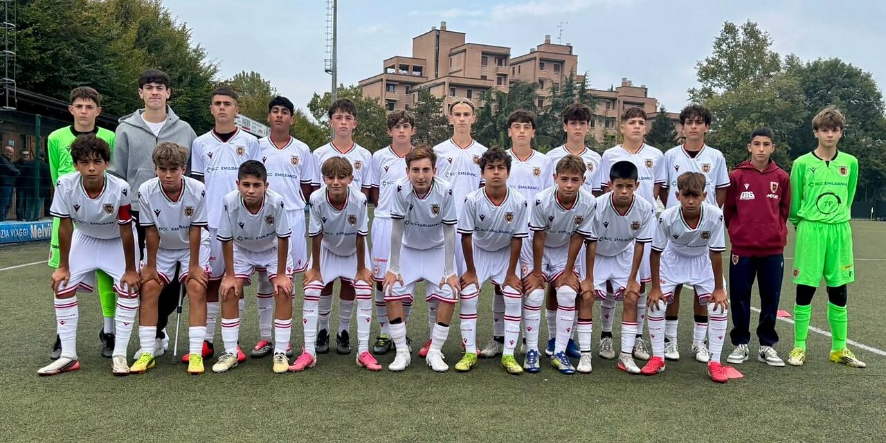 Settore Giovanile - Battute Treviso, Juventus e Bologna: weekend positivo per i granata